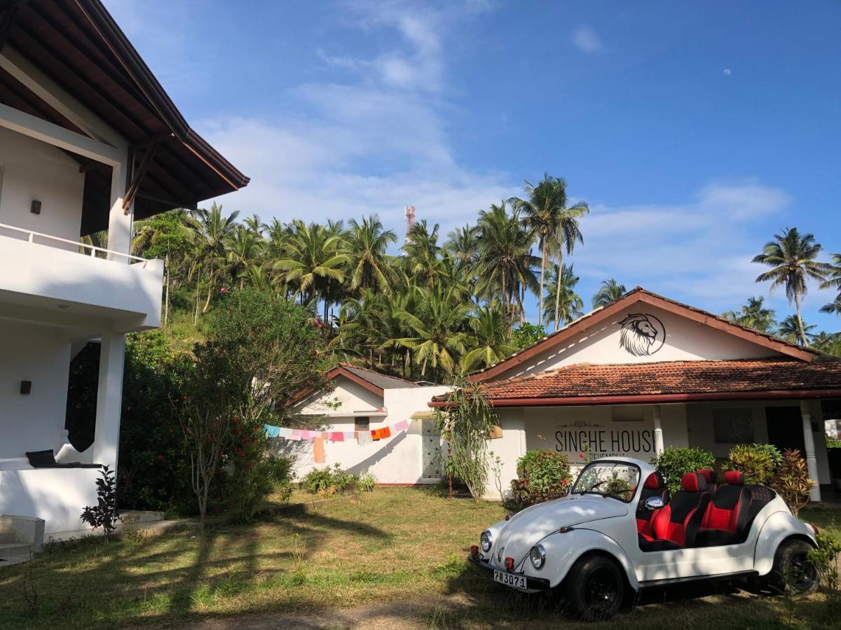 Singhe House Hotel Dikwella Ngoại thất bức ảnh