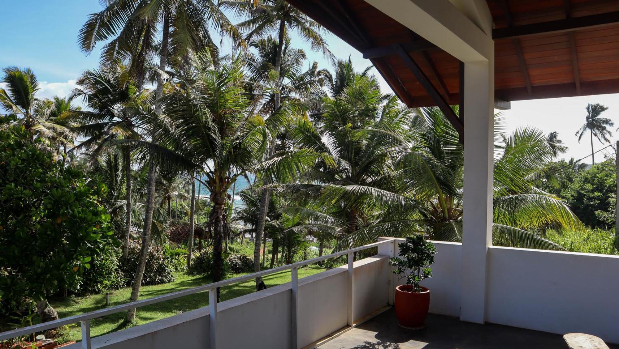 Singhe House Hotel Dikwella Ngoại thất bức ảnh