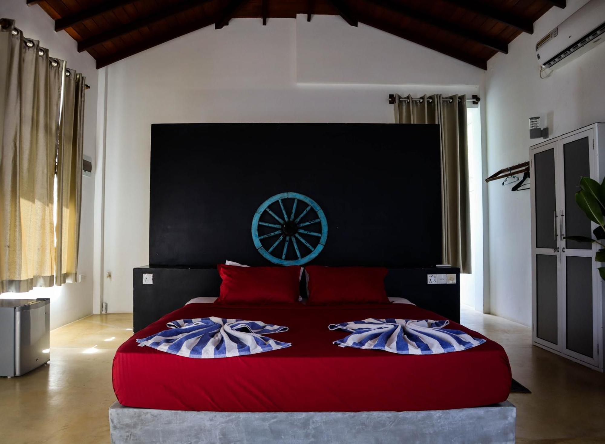Singhe House Hotel Dikwella Ngoại thất bức ảnh