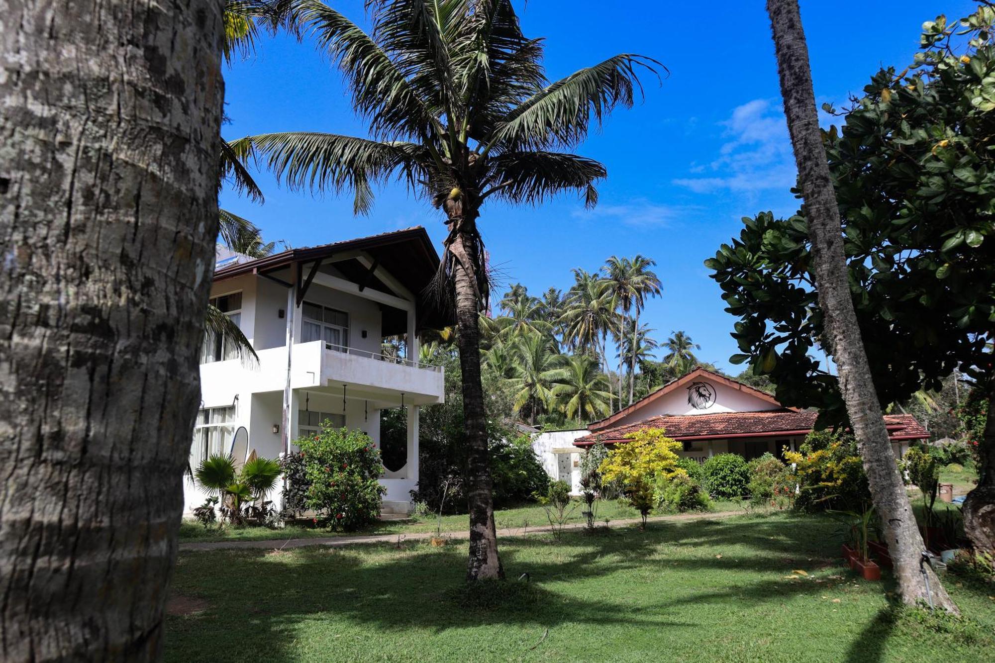 Singhe House Hotel Dikwella Ngoại thất bức ảnh