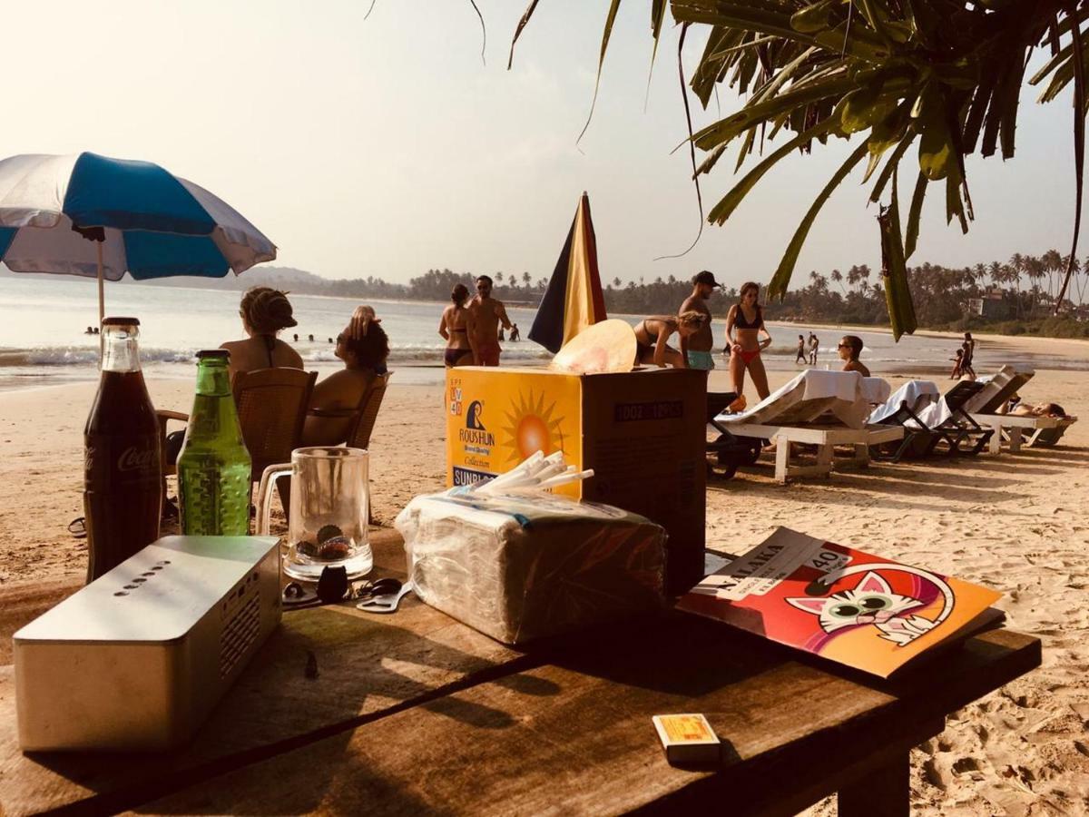 Singhe House Hotel Dikwella Ngoại thất bức ảnh
